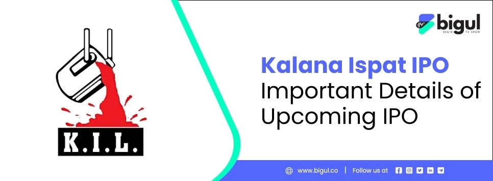 Kalana Ispat IPO